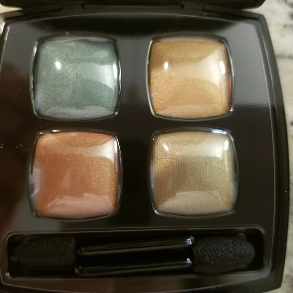 NEW Limited Edition Chanel Eyeshadow Quad - Picture 3 of 7